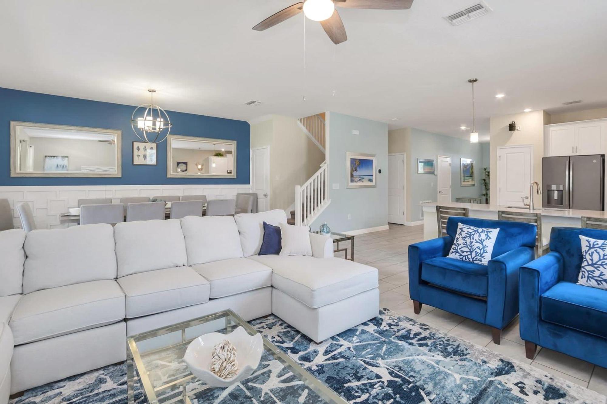 8Br Luxury - Sleeps 22 - Near Disney With Pool & Hot Tub! Davenport Exterior foto